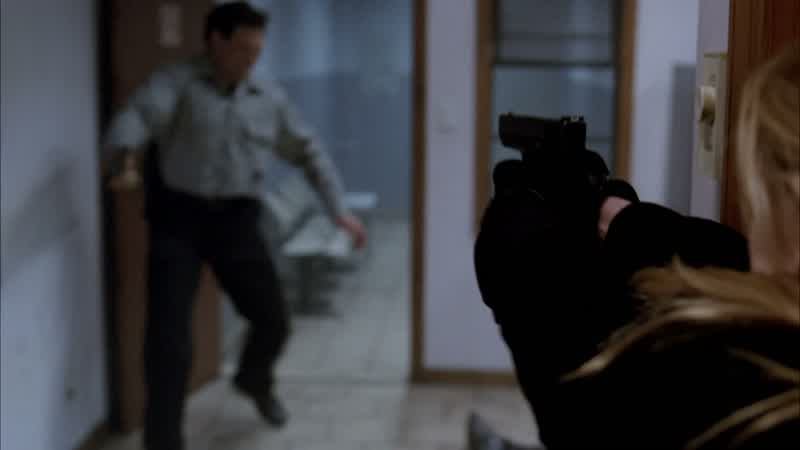 Charlie: Liv, I heard gunshots