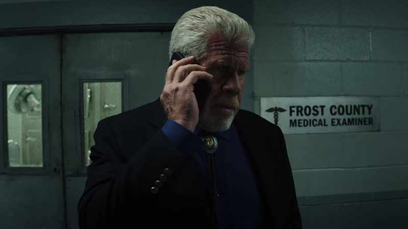 Charlie: Mr. Sterling. Yeah, it's, uh, been a while
