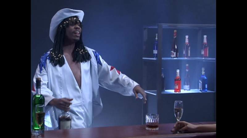 Charlie Murphy