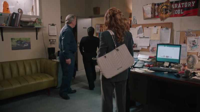 CHARLIE: No... No, Grace, please!