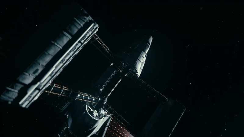 [Charlie] Odyssey II nearing final approach