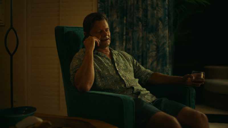 CHARLIE: Oh, that's good, Mark. Good