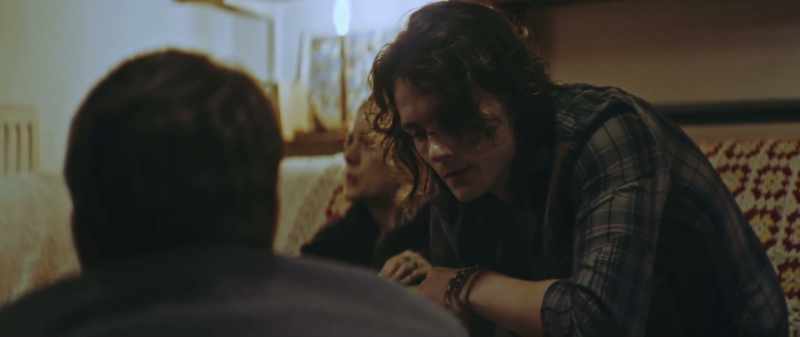 [Charlie sighing]
