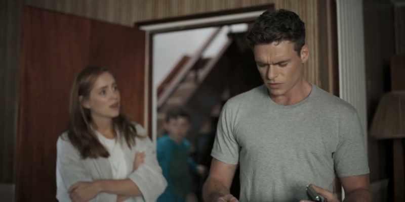 Charlie. So, you know that nice school that's going to help