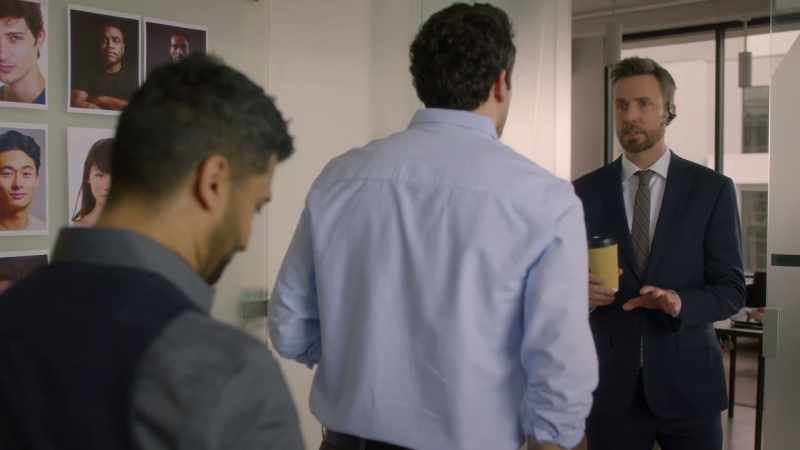 Charlie is still negotiating his contract