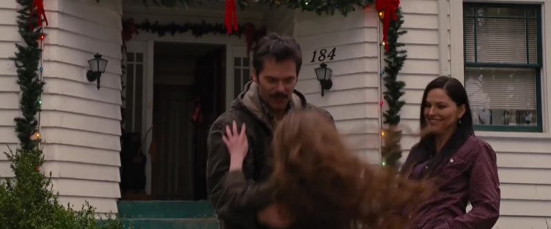 CHARLIE: There she is. Come here