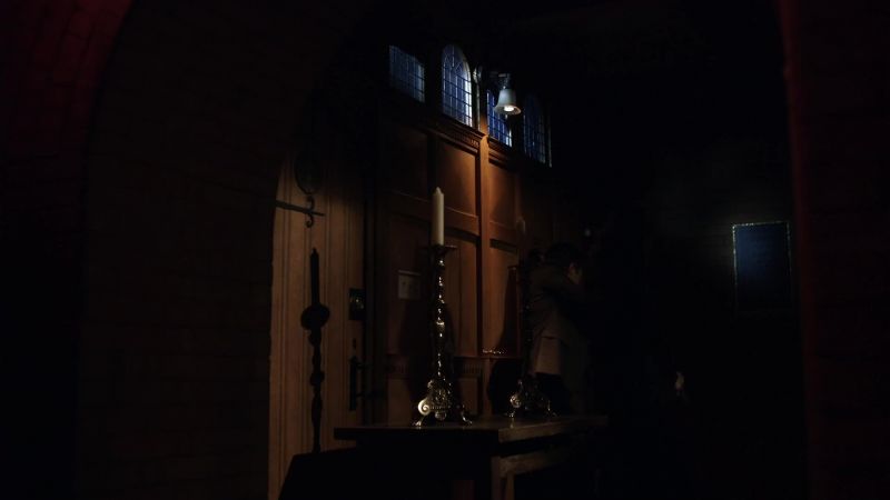 Charlie, think about what you're doing!