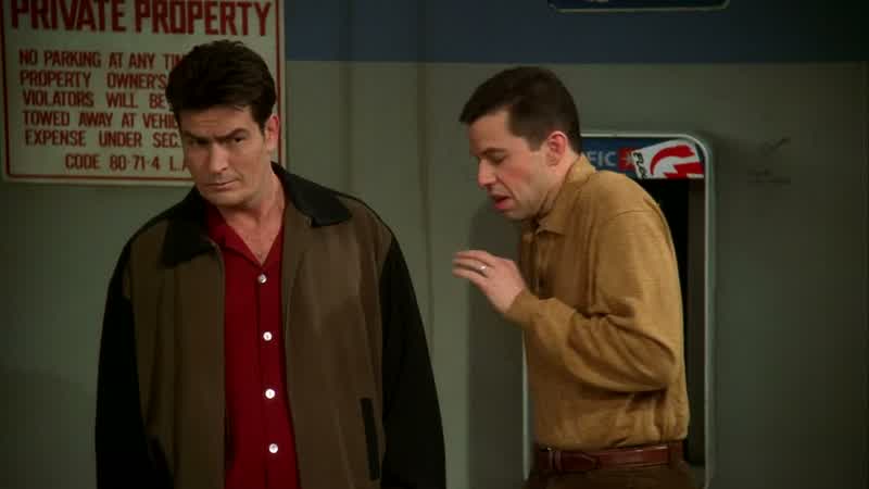 Charlie, walk away