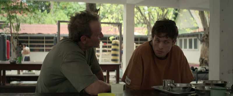 CHARLIE: We want our own shared cell