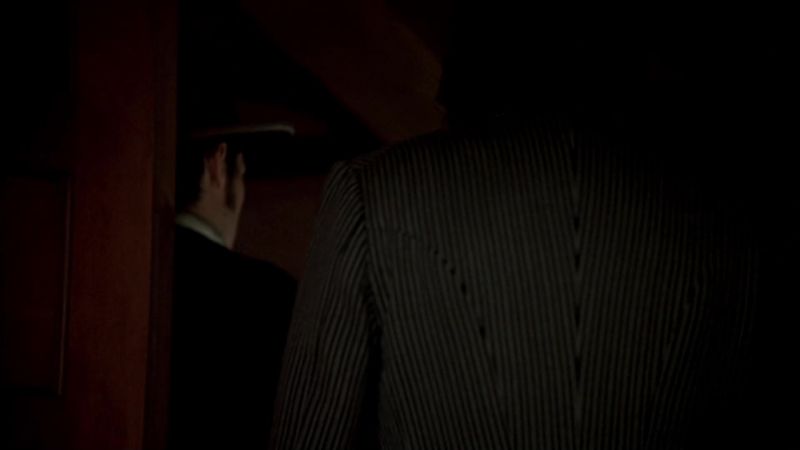 Charlie: What do you want done with that body?