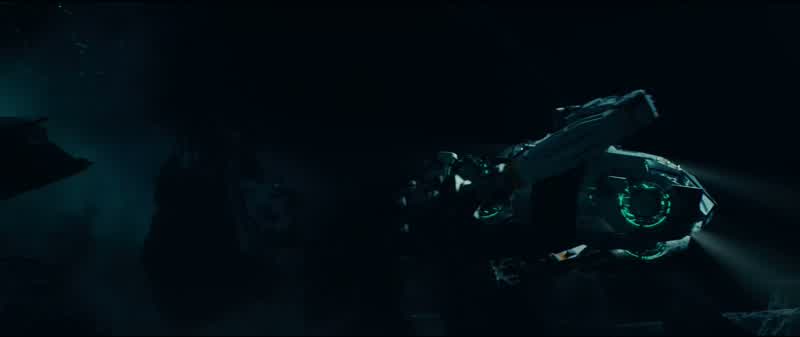 Charlie, where the hell are you?