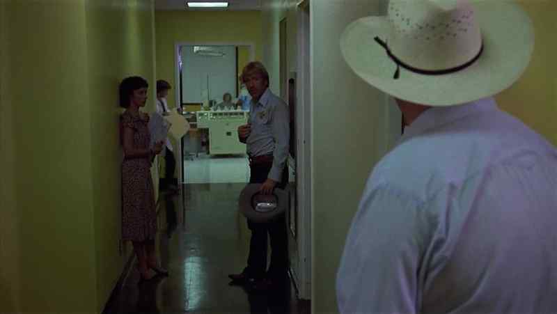 Charlie, why don't you go back to the station?
