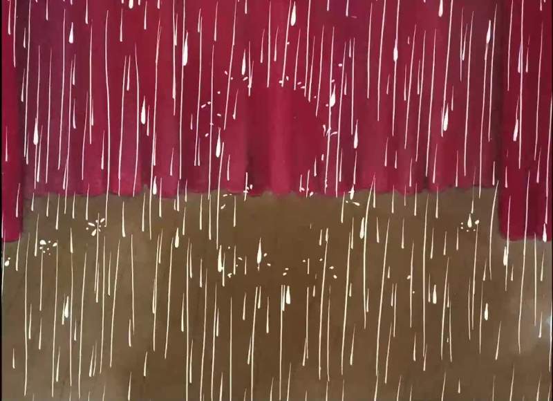 CHARLlE It's raining Where did everybody go