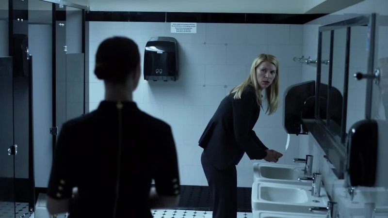 [Charlotte] Carrie Mathison
