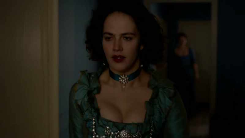 (Charlotte! I need you.)