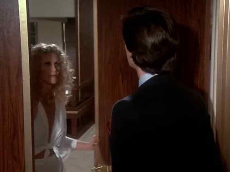 Charlotte Knight? I'm Remington Steele