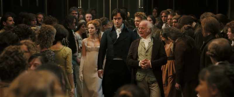 CHARLOTTE: Miserable he may be