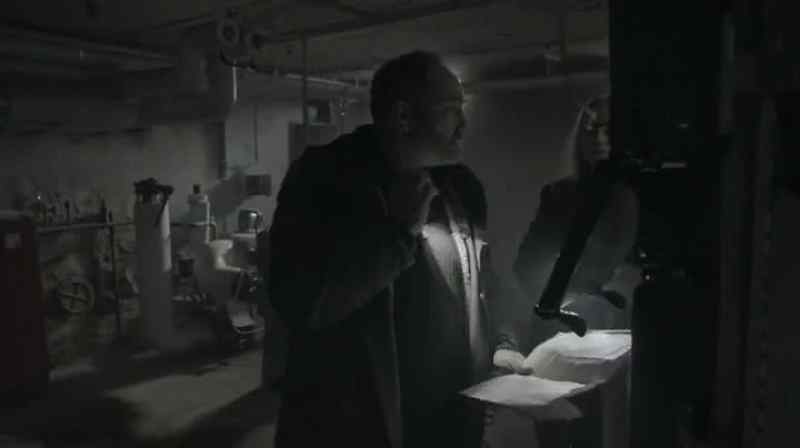 Charlotte Soringer doesn't know him. - They're chosen for a reason