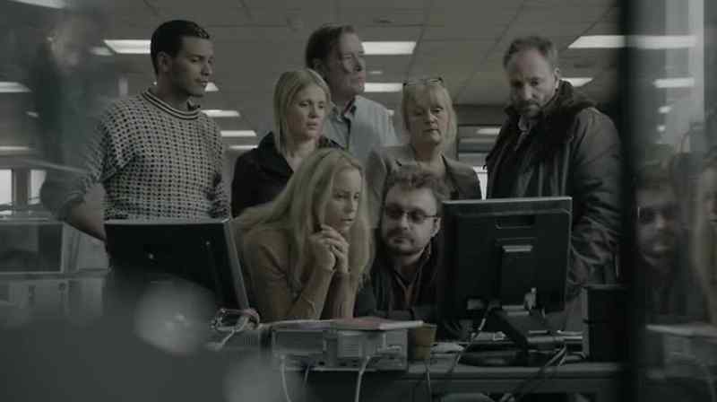 Charlotte Soringer doesn't know him. - They're chosen for a reason
