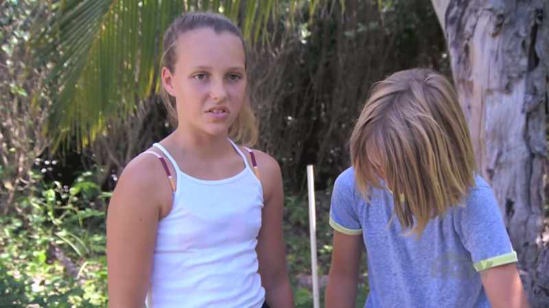 Charlotte: You make um, everything worse