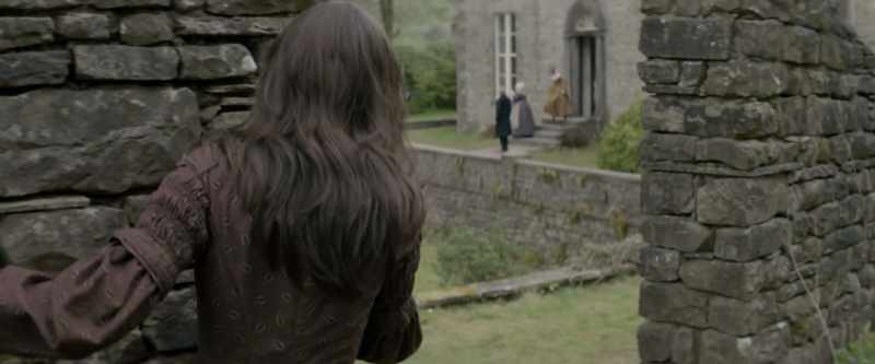 Charlotte. You're back. - Anne