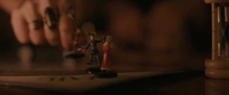 (charm tapping)