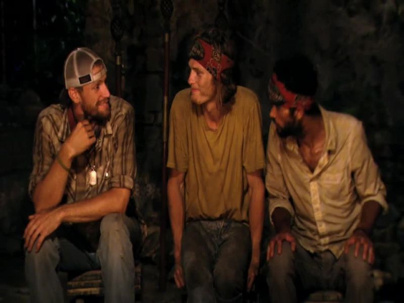 Chase, Fabio, Sash, it's been a long 39-day adventure