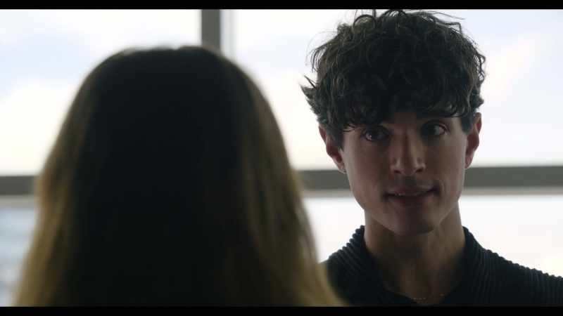 Chase. Her boyfriend. - Wait, her boyfriend?
