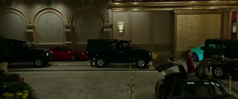 CHASE: Just follow the guards