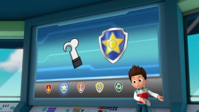 Chase is on the case