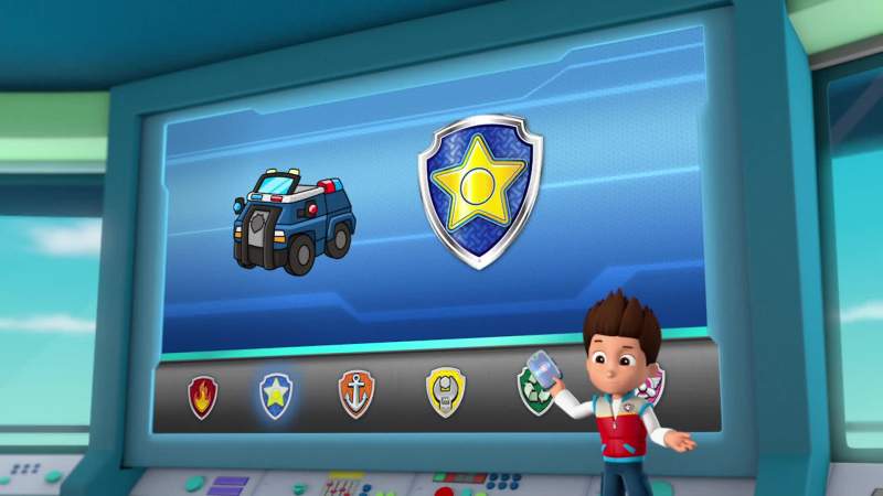 Chase is on the case