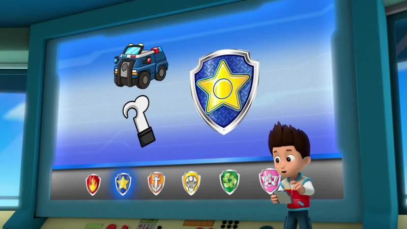 Chase is on the case
