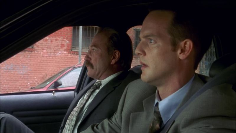 Chase over. What did you think?