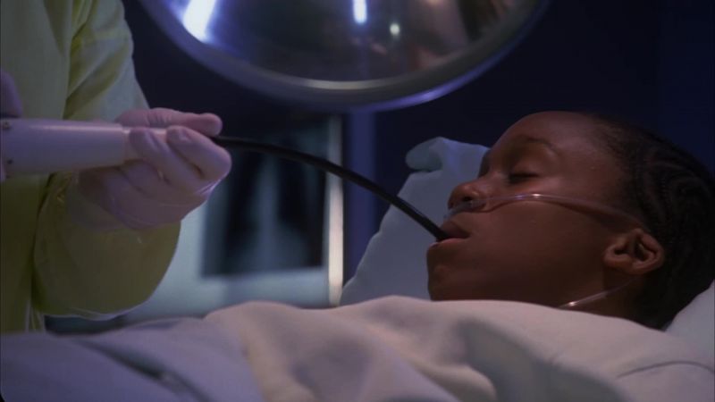 Chase: Pulmonary valve looks clean