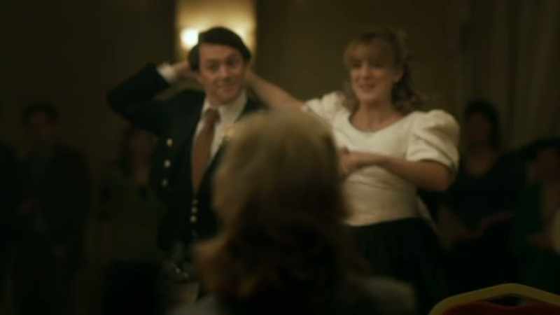 (CHATTER AND LAUGHTER)