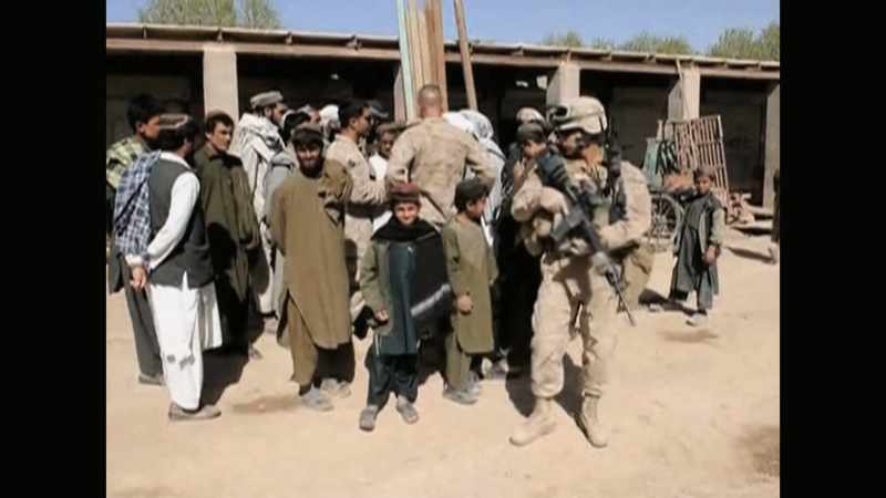 [ chatter in Pashto ]