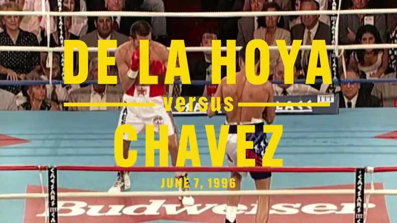 Chávez says he's in the best shape