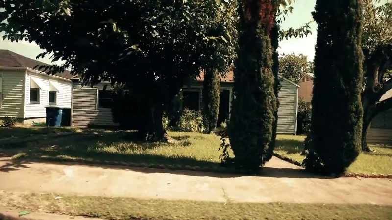 Chavez's neighbor, Vincente Mendoza