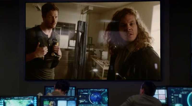 CHAZ: And even though the portal was closing