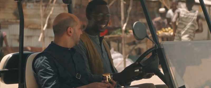 Checco, this is the center