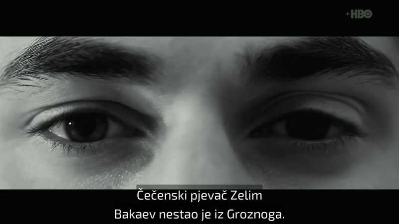 Chechen pop singer Zelim Bakaev disappeared from the Chechen capital