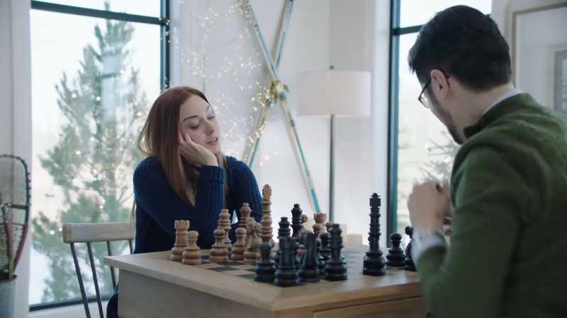 Check and mate