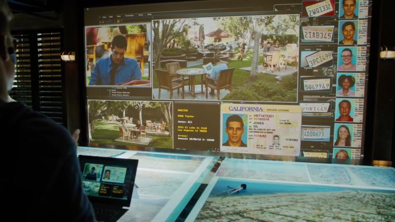 Check out blue shirt