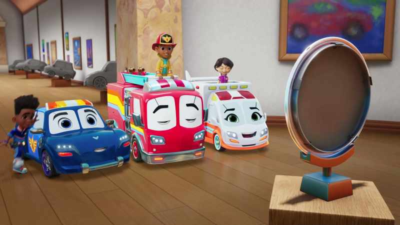 Check it out, buds. This is Car-Cel's