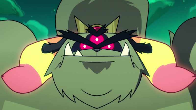 Check me out! I'm fresh to death! Your death, that is!