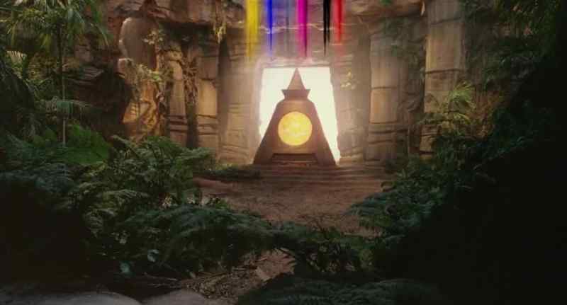 Check it out! - Ninja Zords!