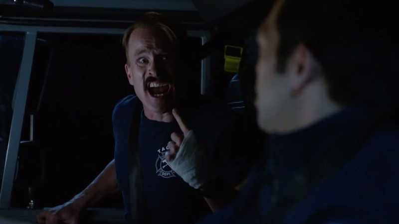 Check my teeth. Are -- Are they growing?