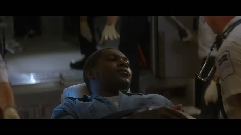 Check you out at the hospital, son