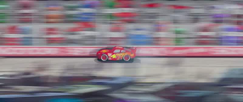 Checkered flag, here I come!