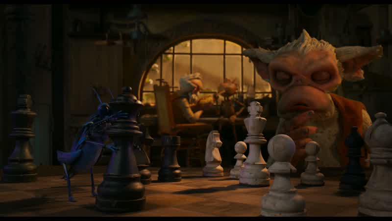 Checkmate!